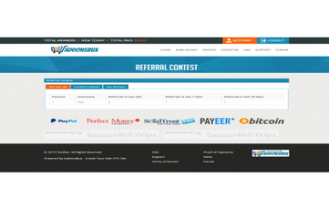 PTC Addon Referral Contest