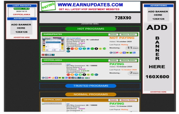 NWM Hyip Monitor Script 5.11