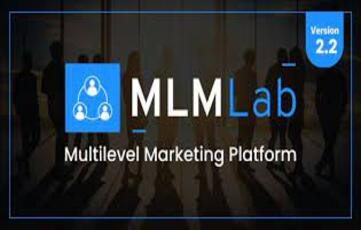 MLMLab - Multilevel Marketing Platform