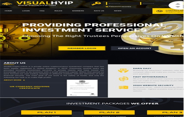 Hyip Template 10