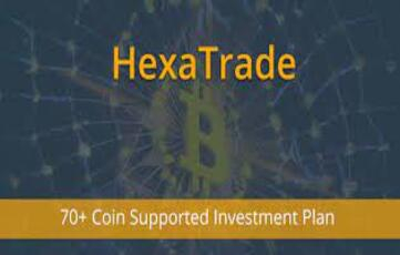 HeXaTrade - Coinpayments Support Investment Platform