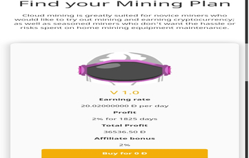 Dogecoin Mining Template (SCM)