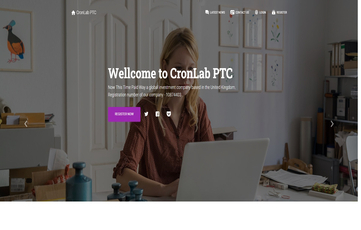 Cronlab PTC All In One Script For PTC