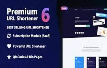 Premium URL Shortener