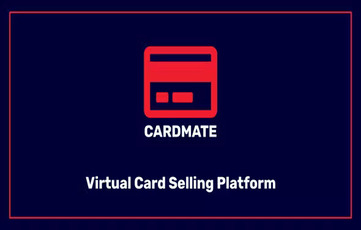 Cardmate Virtual Prepaid Card Selling Platform