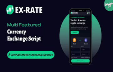 EX-RATE – A Complete Money Exchange Solution