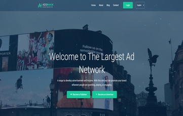 AdsRock - Ads Network & Digital Marketing Platform