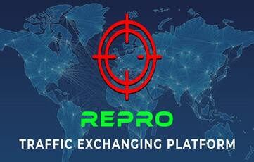 Repro - Traffic Exchanging Platform