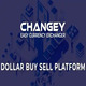 Changey - Online Dollar Buy Sell Platform