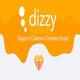 Dizzy - Support Creators Content Script