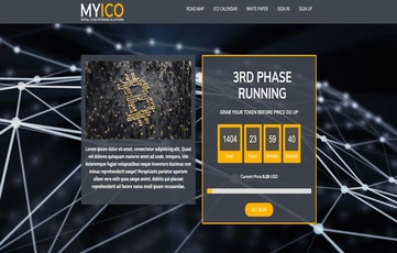 MYICO - Initial Coin Offering Platform