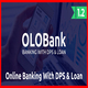 OlObank - Online Banking With DPS & Loan