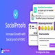 SocialProofo - Social Proof & FOMO Widgets Notifications (SAAS)